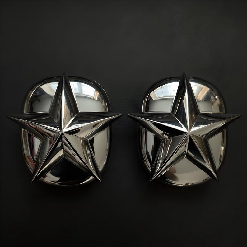 Star Airpods Maxケース - ヘッドホンカバー。ソフトシェル、クロームAirpod Maxカバー。2個セット - 耐久性に優れたデザイン 画像 3