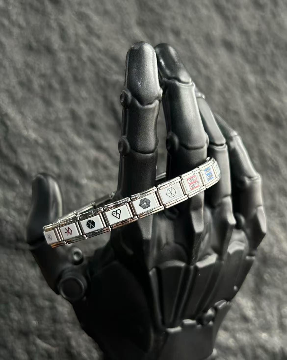 Exo Bracelet - Etsy