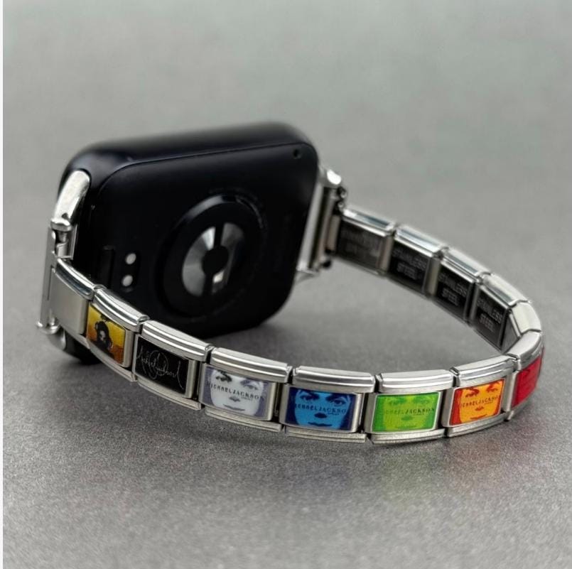Michael Jackson Bracelet - Etsy