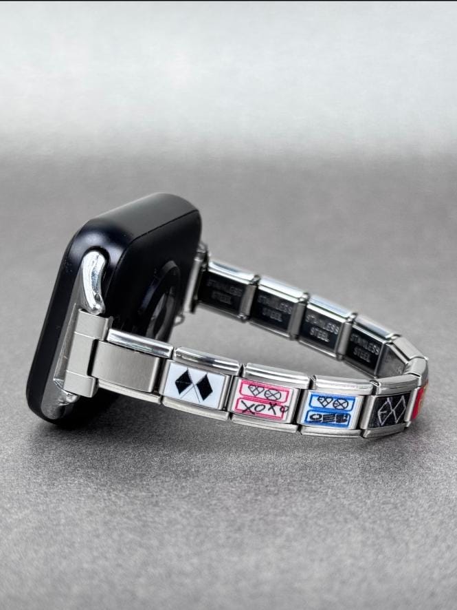 Exo Bracelet - Etsy