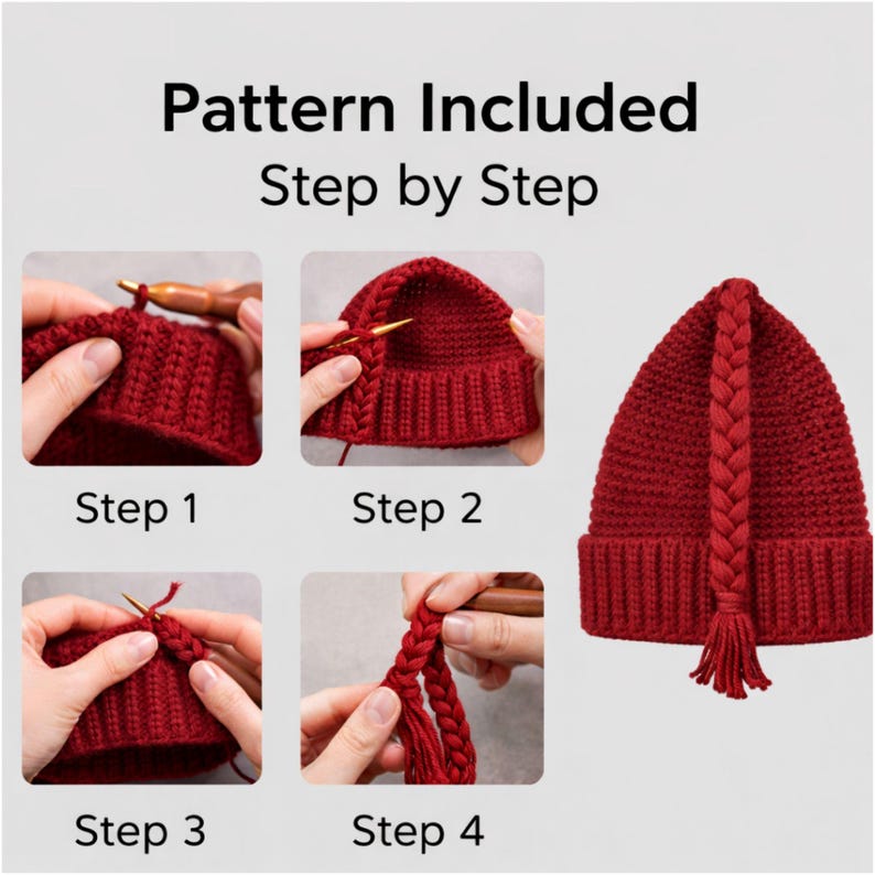 Ice Hat Pattern Protest Red Melt Ice Hat Pattern PDF Norwegian Red Cap Resistance ...