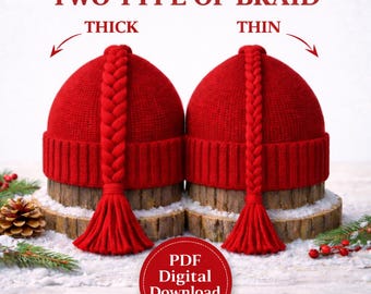 Protest Melt The Ice Hat Crochet Pattern Norwegian Red Cap Resistance Beanie For Adults