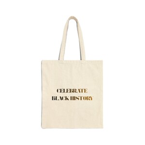 Celebrate Black History Tote Bag | The New Yorker Collage Artwork image 2