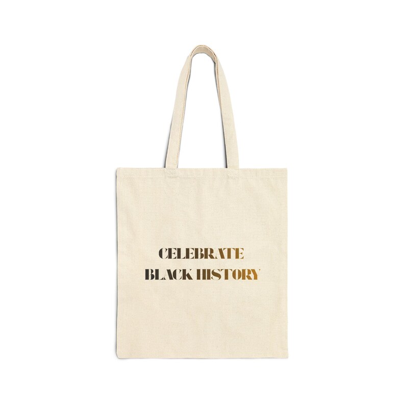 Celebrate Black History Tote Bag | The New Yorker Collage Artwork image 2