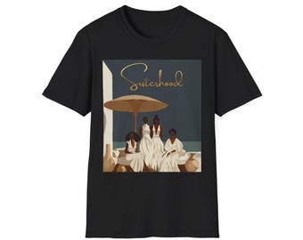 シスターフッド グラフィックTシャツ