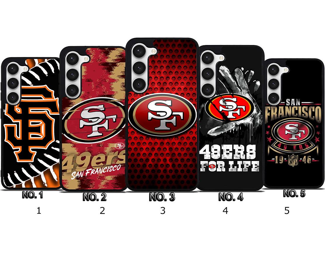 San Francisco 49ers Team Golf Club Grips