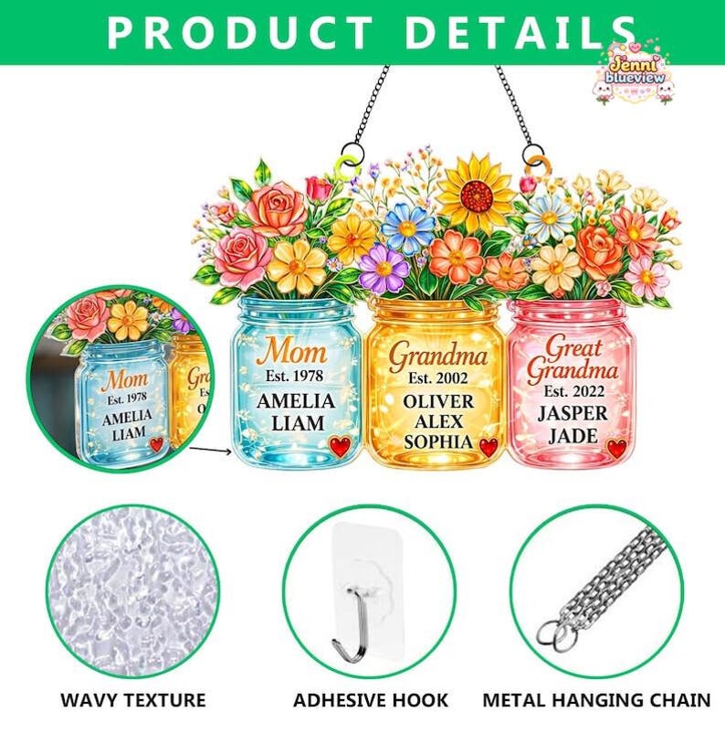 Taylor Inspired Album Bookshelf Suncatcher, Acrylic Window Hanging Decor, Swiftie Era Gift, TS Merch Gift For Fan 02 image 2