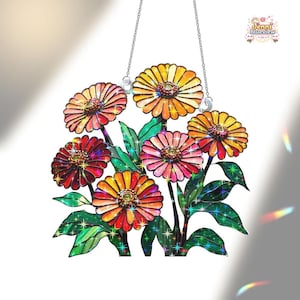 Taylor Inspired Album Bookshelf Suncatcher, Acrylic Window Hanging Decor, Swiftie Era Gift, TS Merch Gift For Fan 02 image 3
