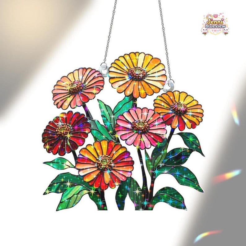 Taylor Inspired Album Bookshelf Suncatcher, Acrylic Window Hanging Decor, Swiftie Era Gift, TS Merch Gift For Fan 02 image 3