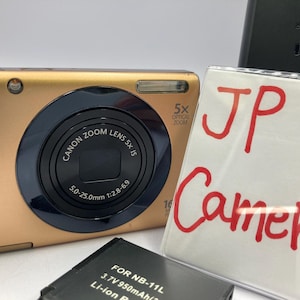 Canon Powershot A3400 - Etsy