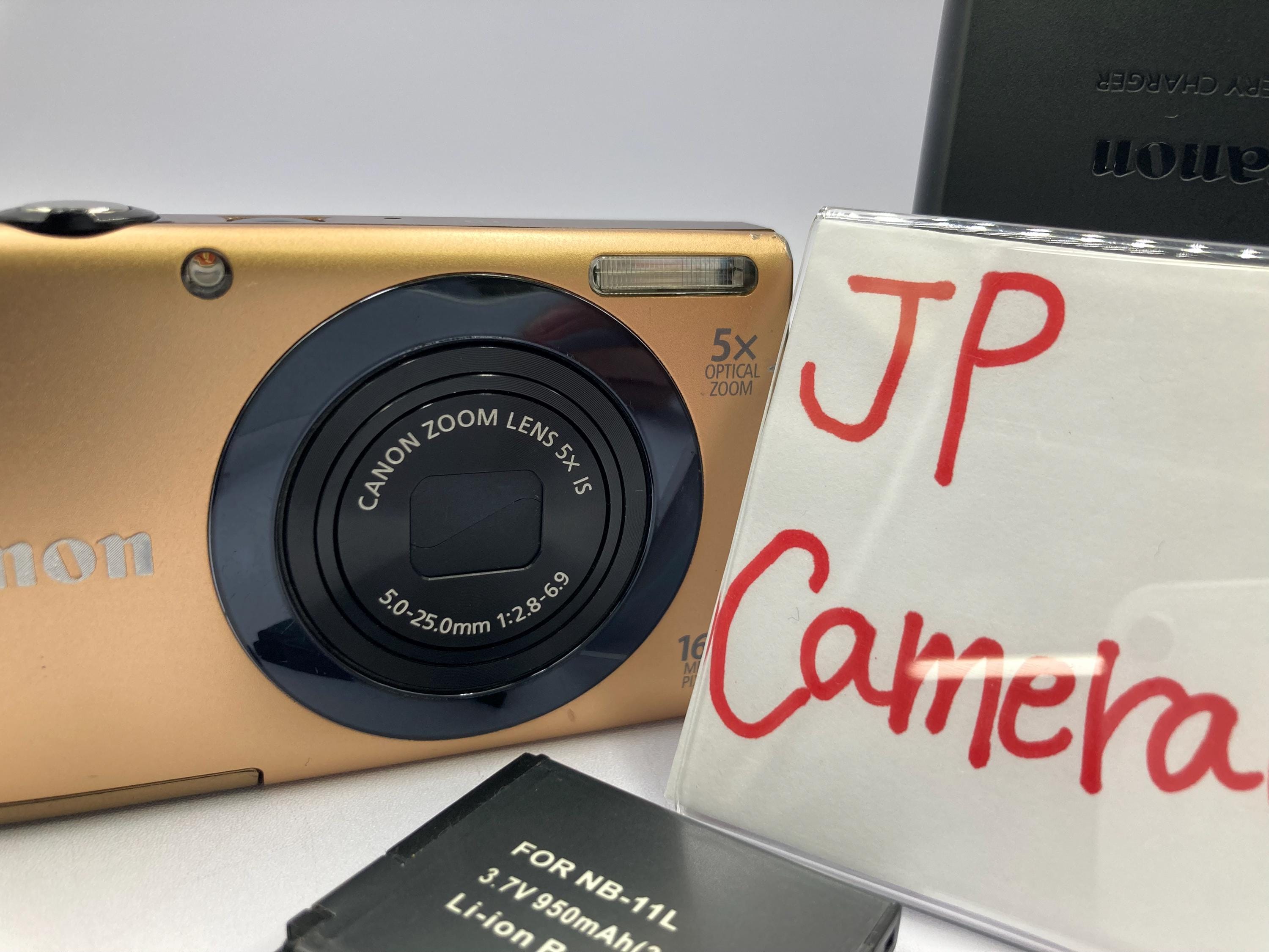 Canon Powershot A3400 Is - Etsy