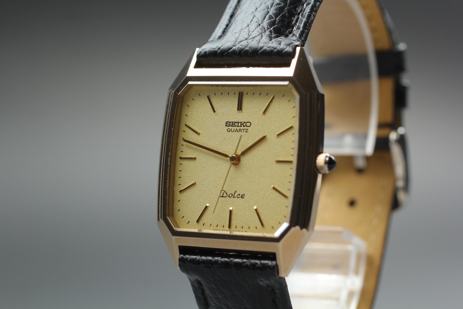 Seiko Quartz 6030 - Etsy