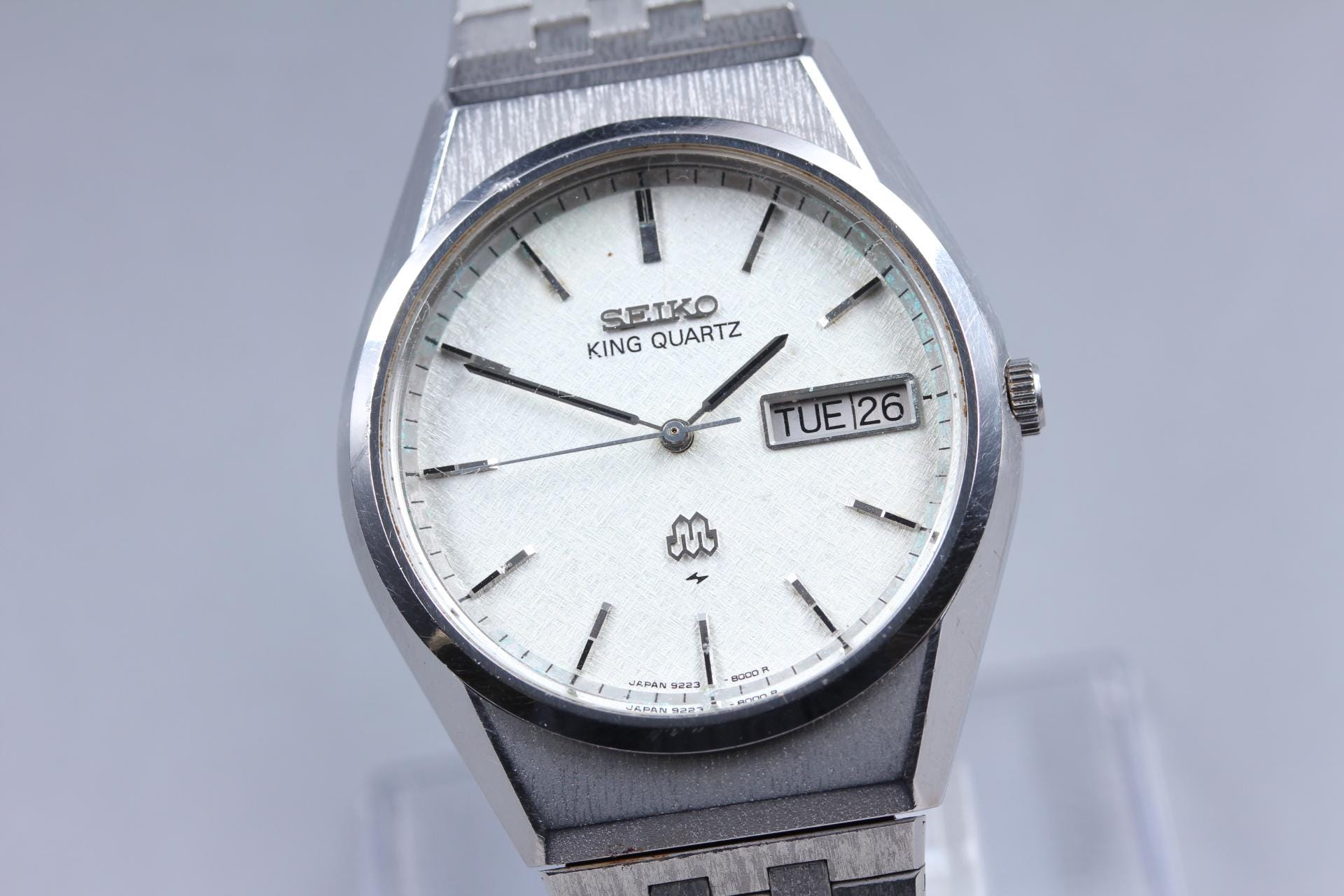 Seiko king quartz - Etsy 日本 Seiko king quartz - Etsy 日本