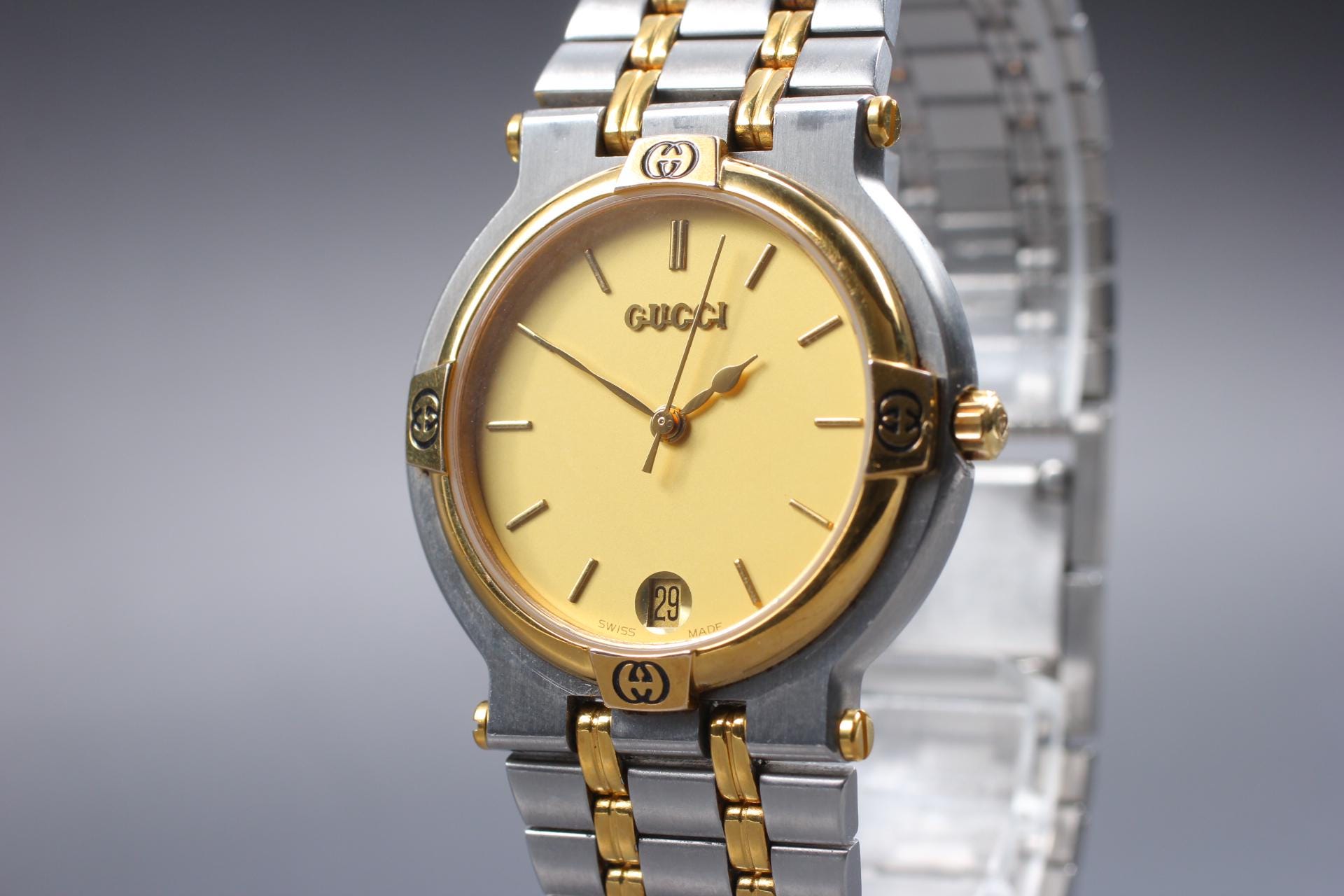 Gucci 9000m - Etsy 日本