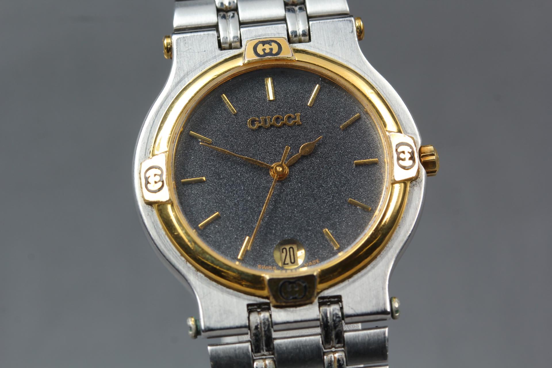 Gucci 9000m - Etsy 日本
