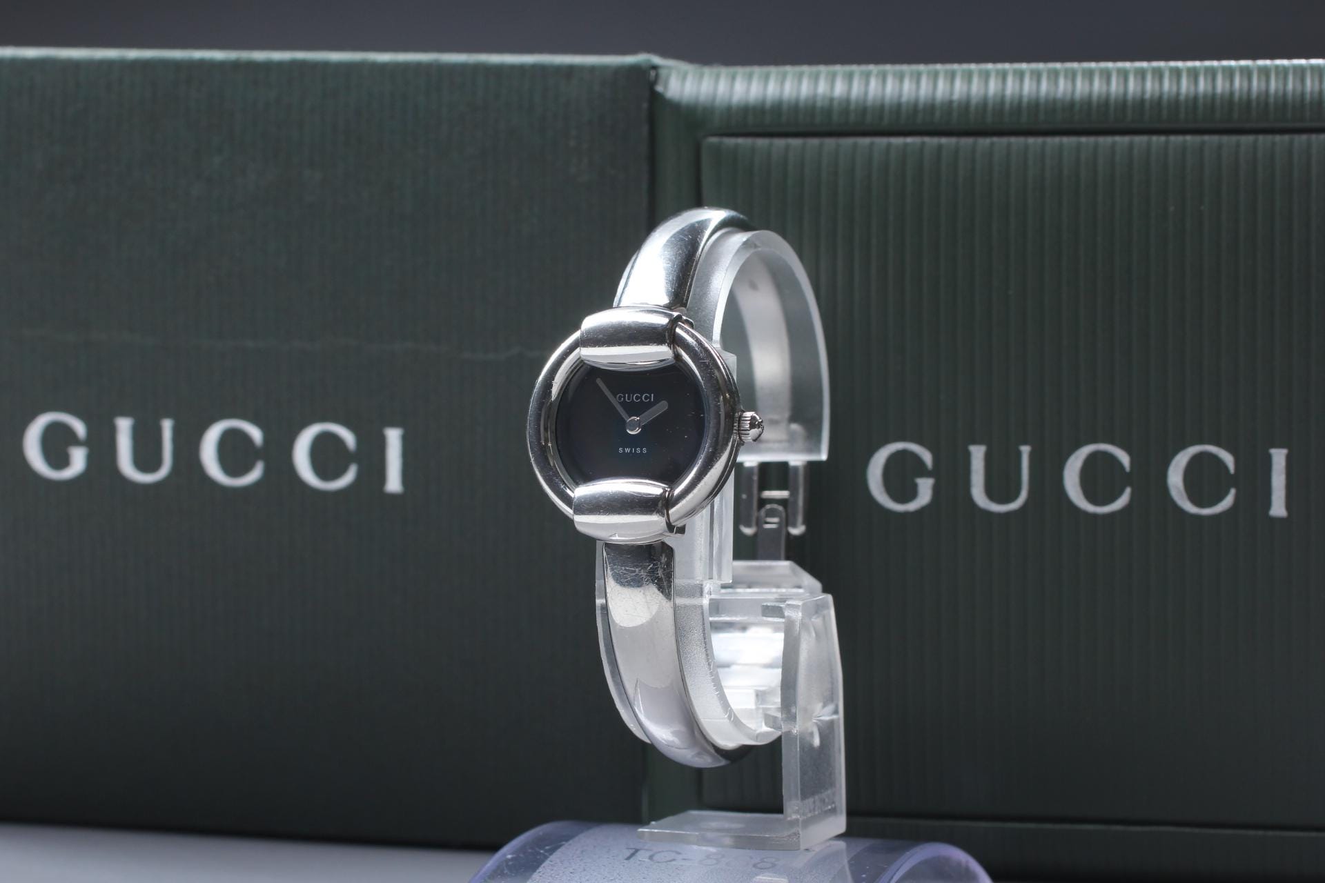 GUCCI　1400L Gucci 1400l Watch - Etsy