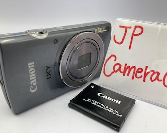 read Canon PowerShot ELPH 160 IXY 150 IXUS 160 Digital Camera 1945