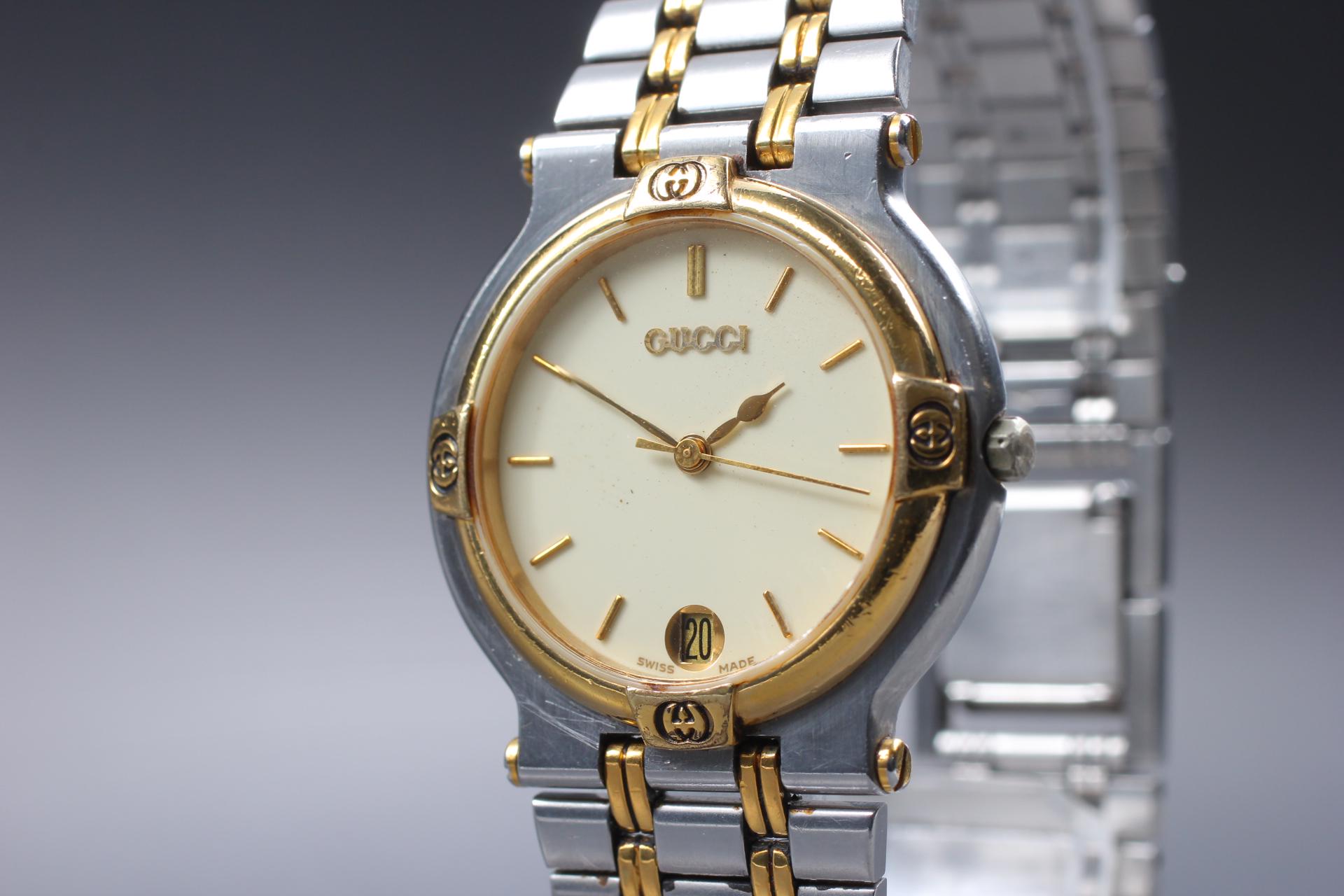 Gucci 9000m - Etsy 日本