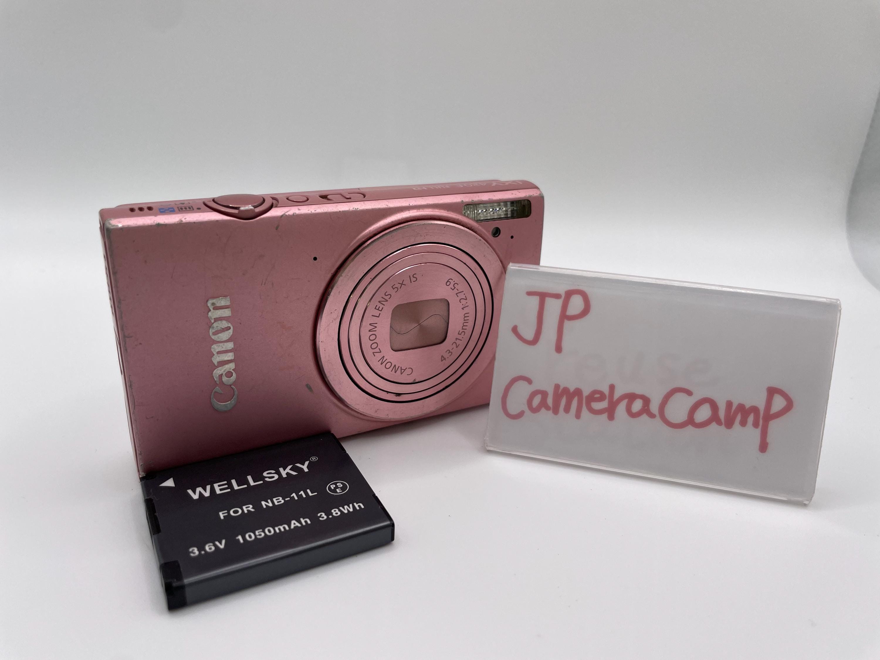 Canon Ixus 240 - Etsy