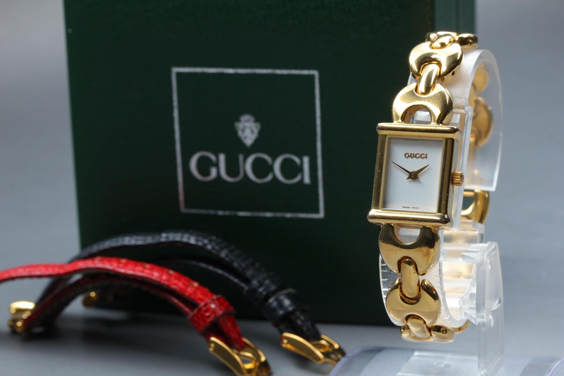 Gucci 1800l Watch - Etsy