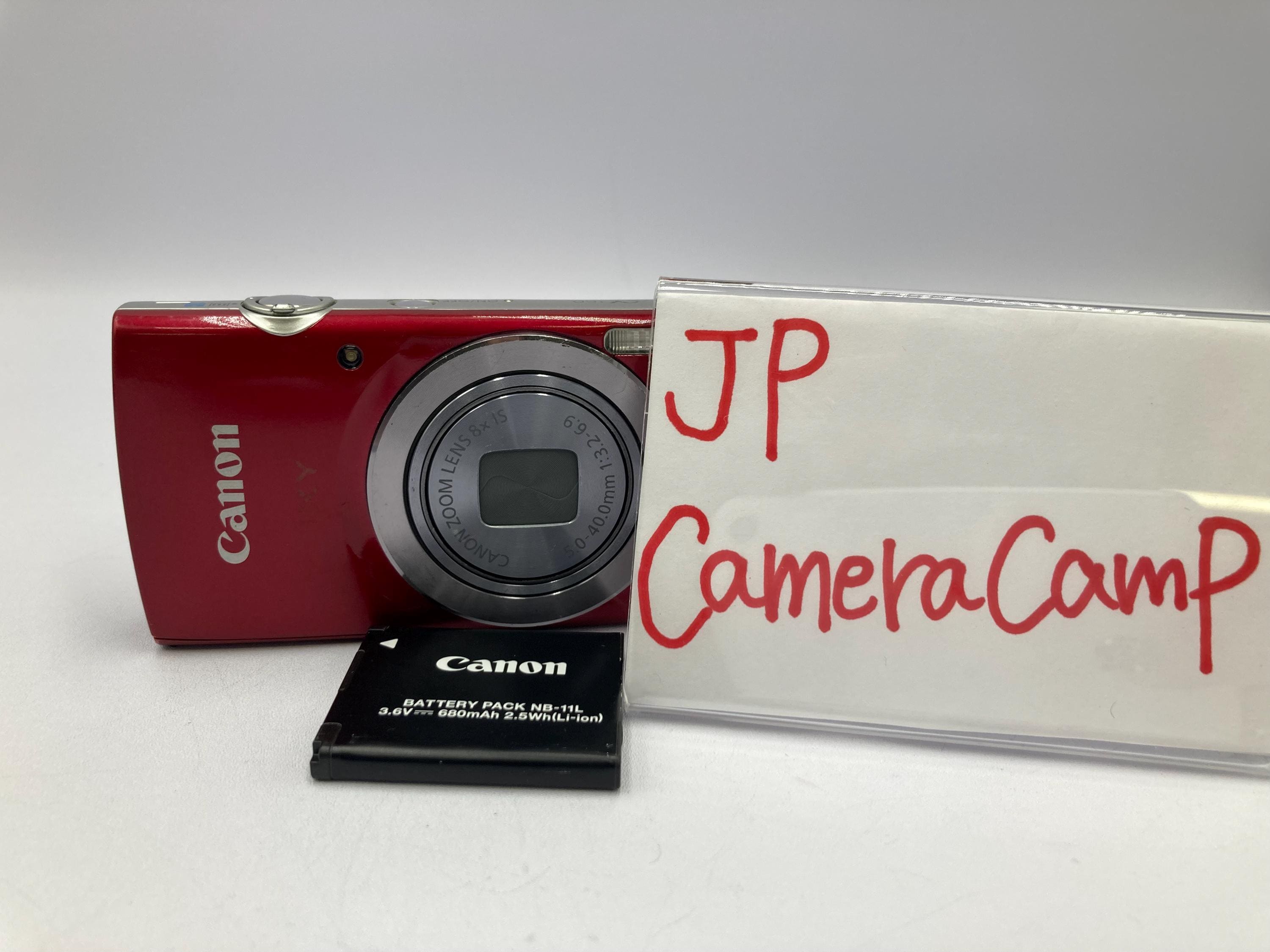 Canon Ixy - Etsy