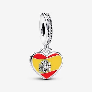 Spain charm pandora - Etsy 日本