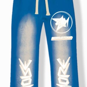 Acid Wash Sweatpants Men - Etsy