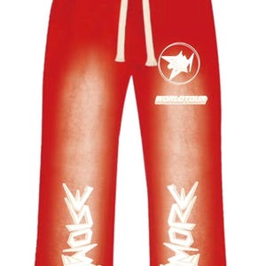 Acid Wash Sweatpants Men - Etsy