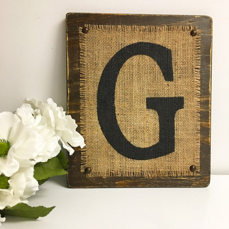 Wooden Letters Living Room Decor Wedding Ideas Nursery Etsy