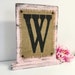 see more listings in the Monogram signs section