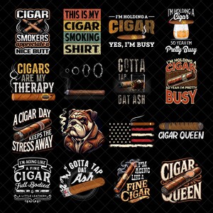 Vintage Tobacco Signs