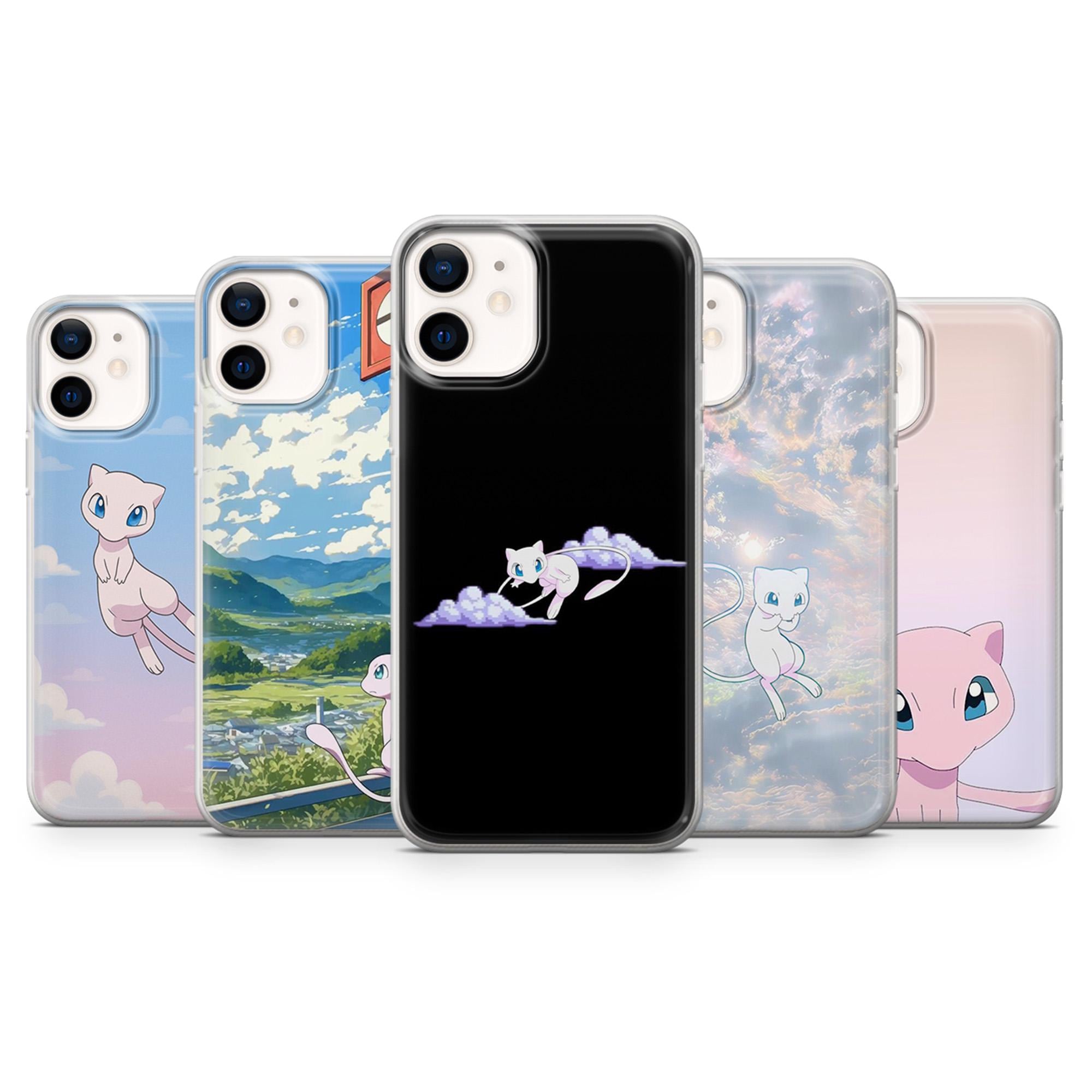 Mew Phone Case - Etsy