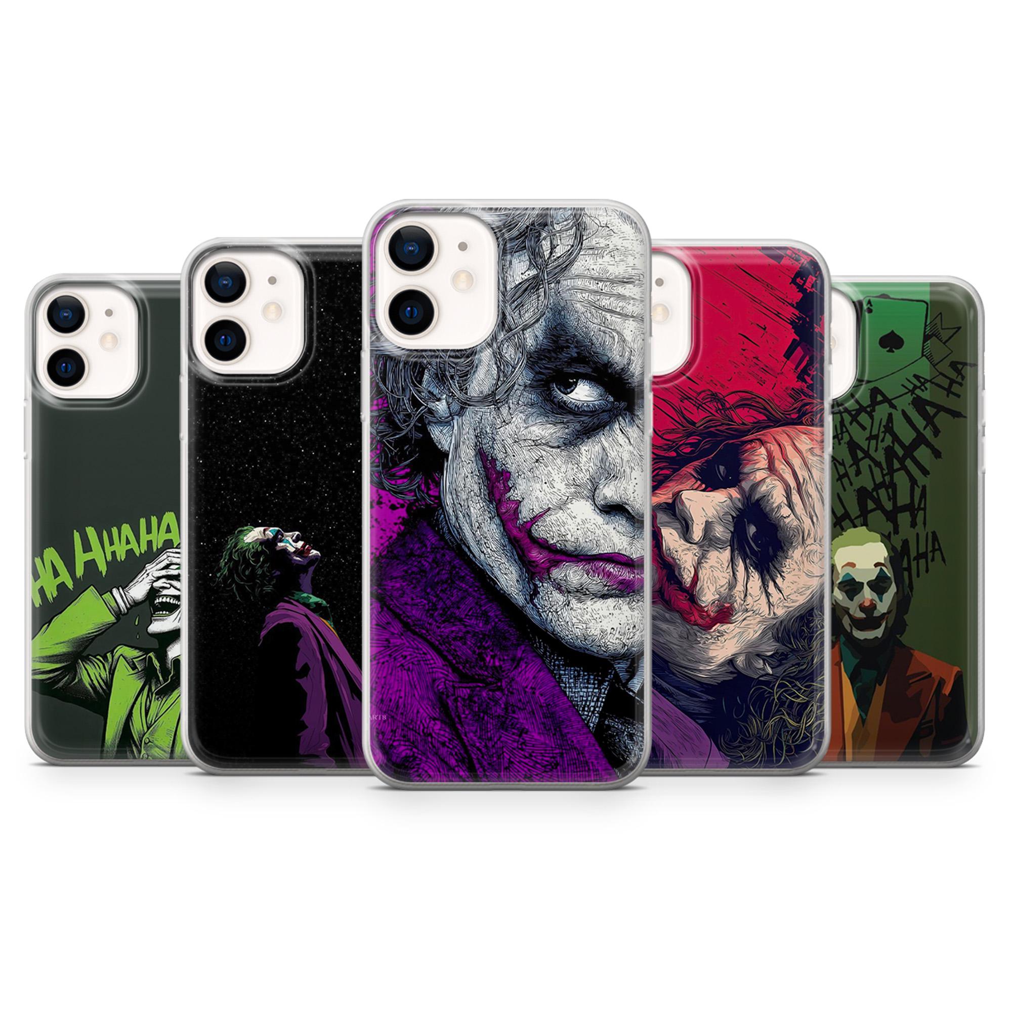 Joker Phone Case Joker Movie Cover for iPhone 17, 17air, 16pro, 15