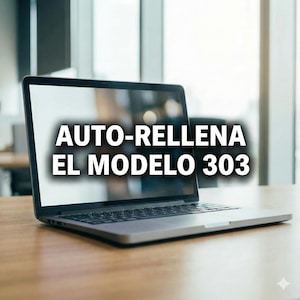 Excel Template for Self-Employed Individuals in Spain 2025 - Automatic Tax Manager - VAT and Personal Income Tax Calculator (Forms 303 and 130) - Easy Accounting
