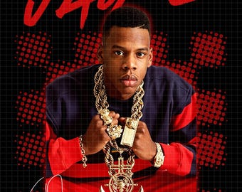 Jay-Z Yankee Stadium Anniversary Tee – 25th & 30th Celebration Shirt PNG (Digital Download)