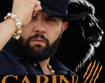 Carin Leon De Sonora Para El Mundo Concert PNG (Digital Download)