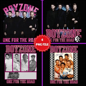 Boyzone - Etsy
