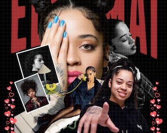 Ella Mai Do you Still love Me Tour PNG: Concert 2026 Digital (Digital Download)