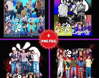 Cortis Band Music PNG File Tshirt Design (Digital Download)