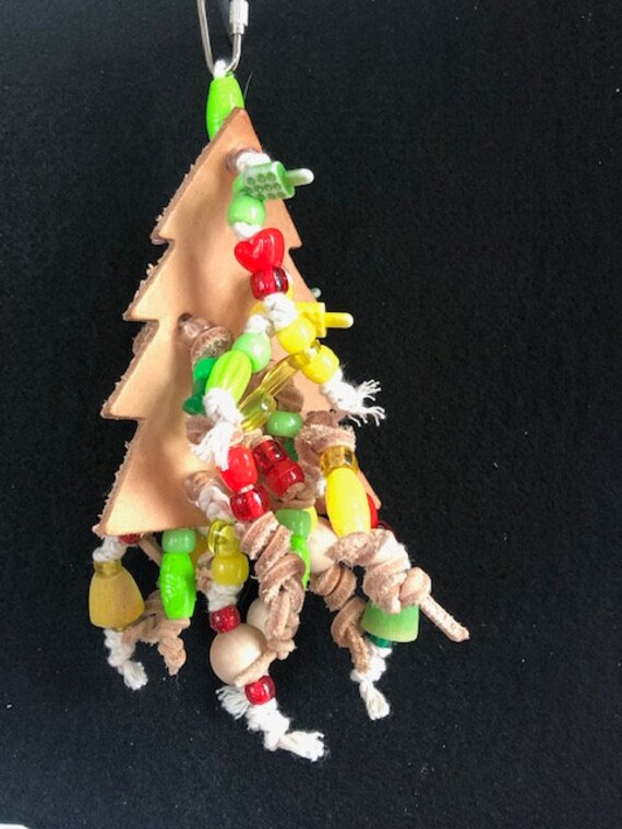 DOUBLE STACKER Bird Toy 8-ST1578