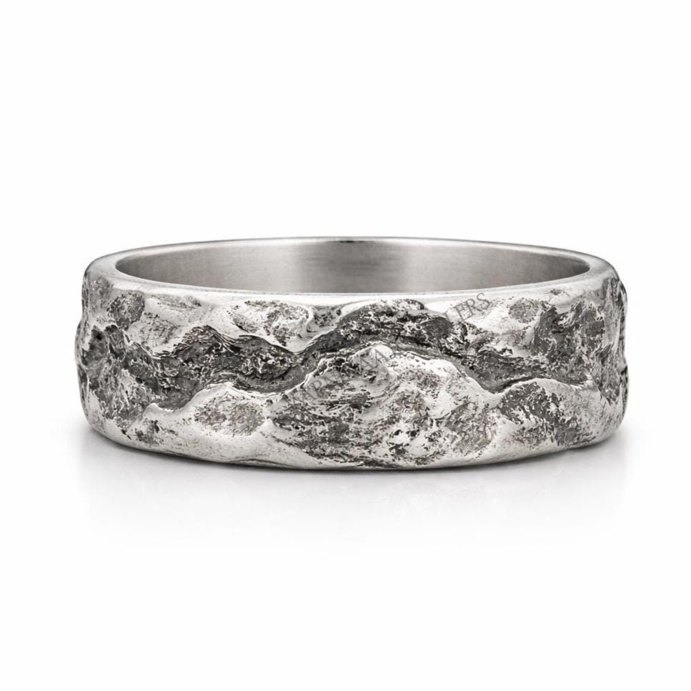 アクセサリー VAINON Cracked Ring アクセサリー VAINON Cracked Ring