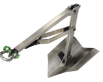 Offroad Recovery Anchor Design Files: Heavy Duty Self Rescue Tool (Digital Download)