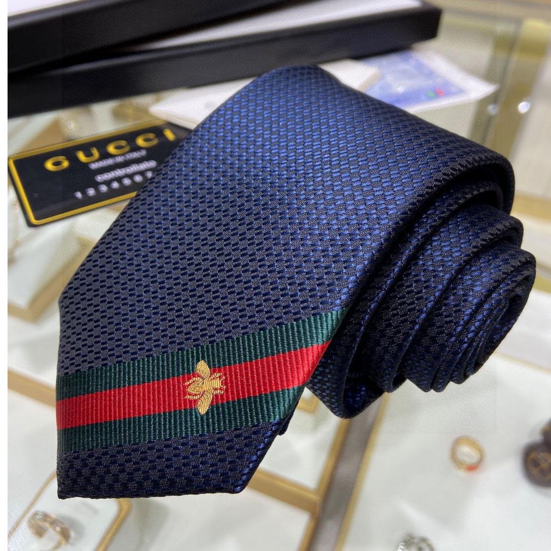 gucci ascot tie