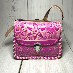 Mexican leather handbags - Etsy 日本