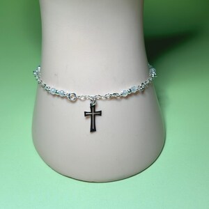 アクセサリー Mexican Modern Cross Silver925 Bracelet Mexican Cross Bracelet - Etsy