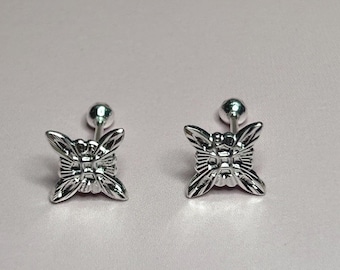 Pendientes de Nudo de Bruja en Plata de Ley: Diseño Mexicano, Suerte y Protección