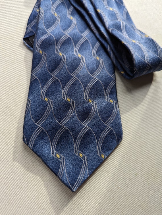 J FARRAR Silk tie//Vintage Men's necktie//busines… - image 1