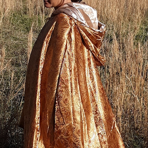 Wedding Cloak Etsy