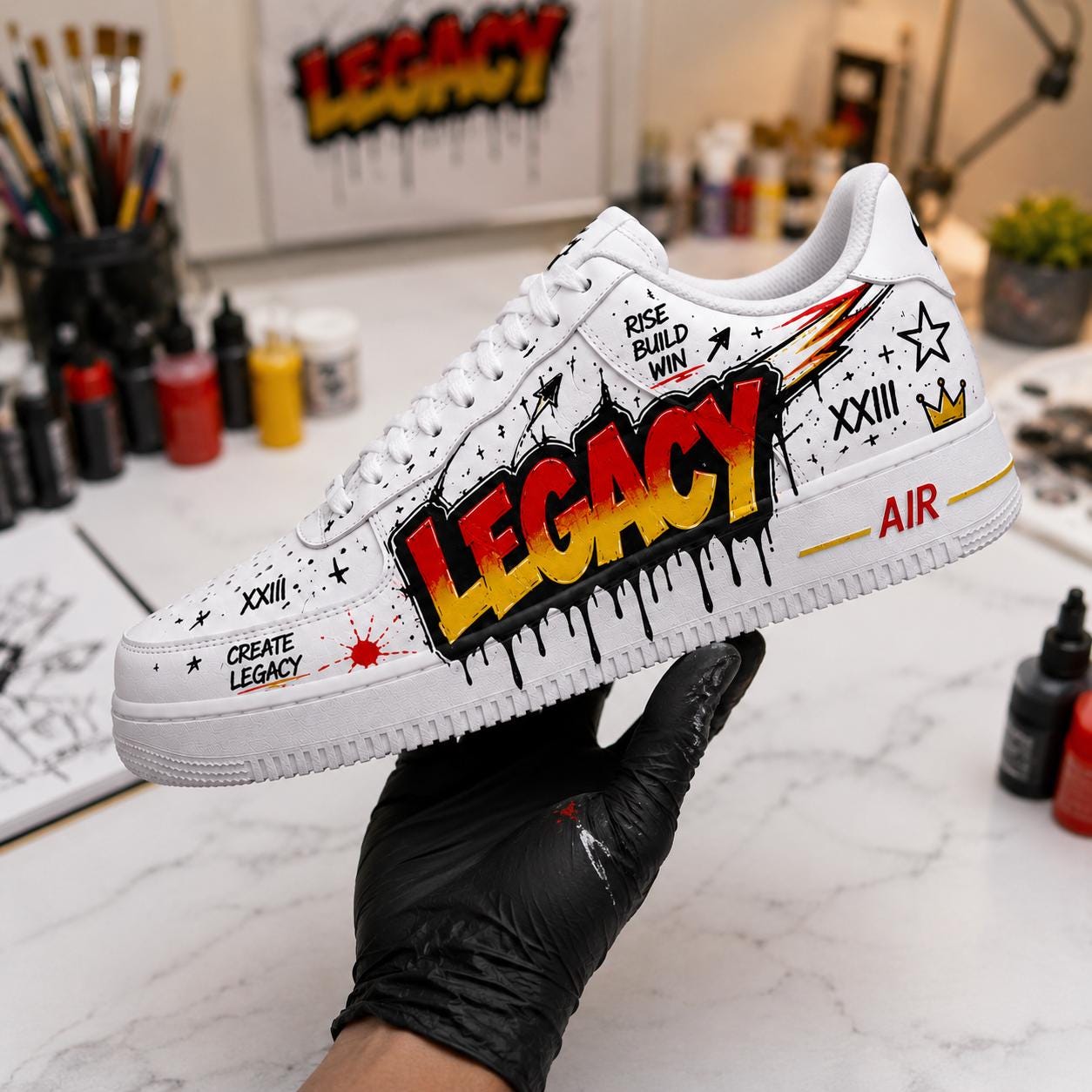 Custom air force 1 - Etsy 日本