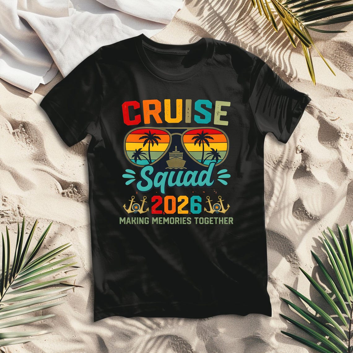 Cruise 2026 PNG Bundle | Family Cruise Trip PNG | Birthday Cruise ...